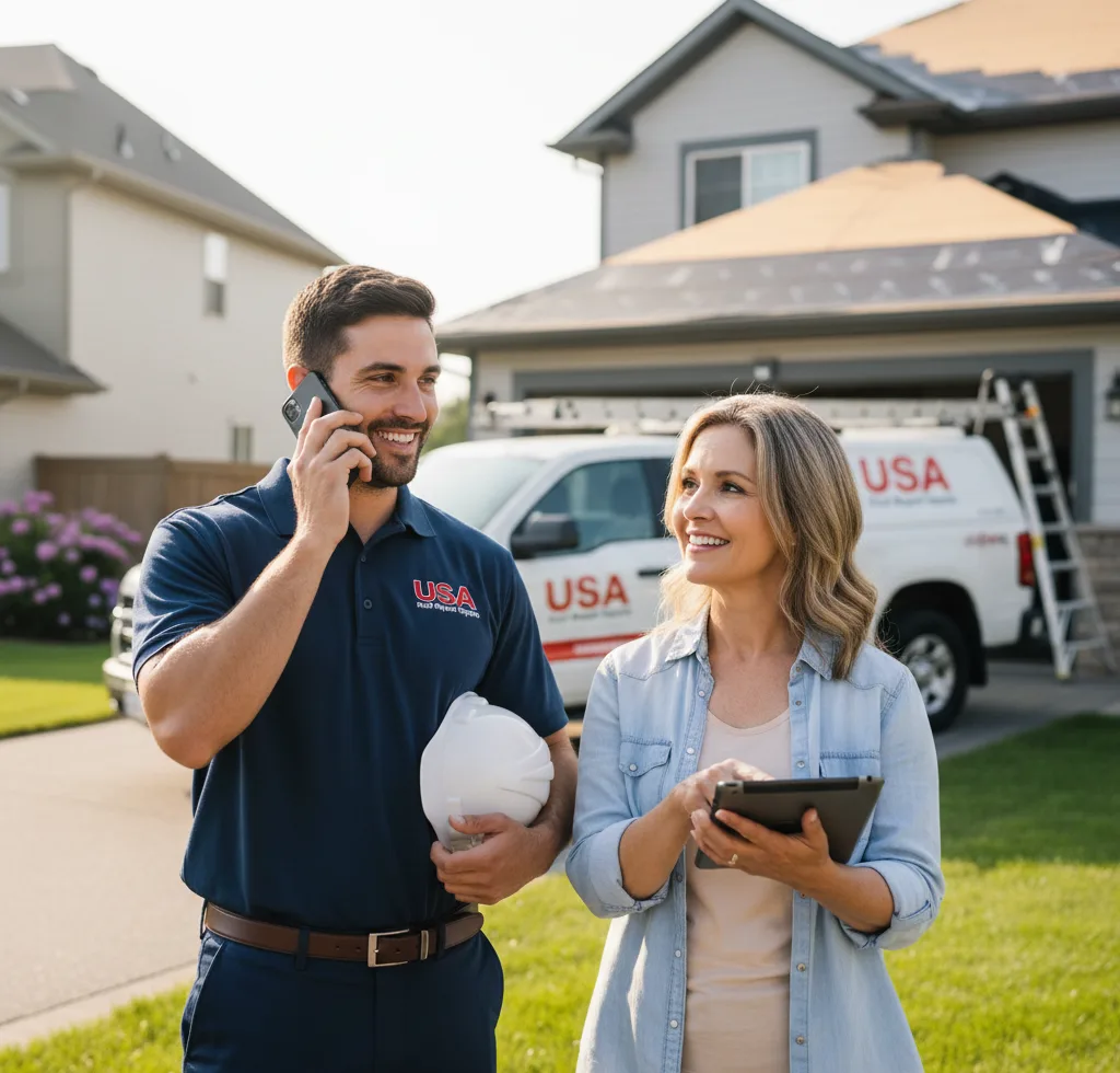 Flat Roof Repair in Loomis, CA